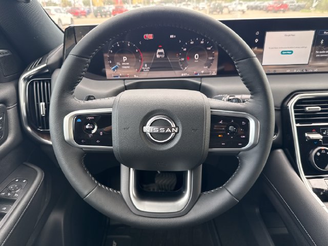 New 2027 Nissan Armada SL RWD image 14