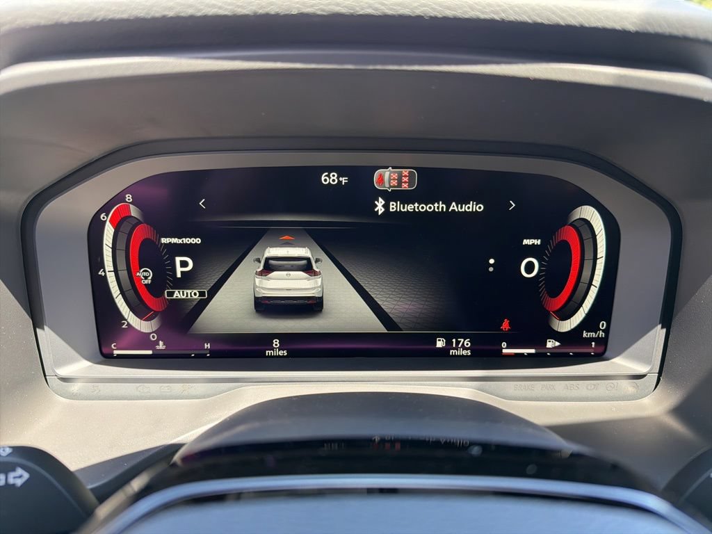 New 2026 Nissan Rogue Platinum AWD/4WD image 7