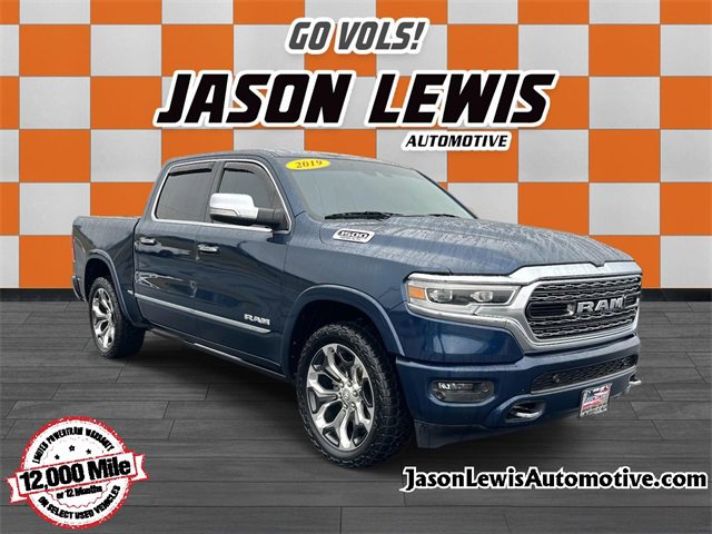 Used 2019 RAM 1500 Limited