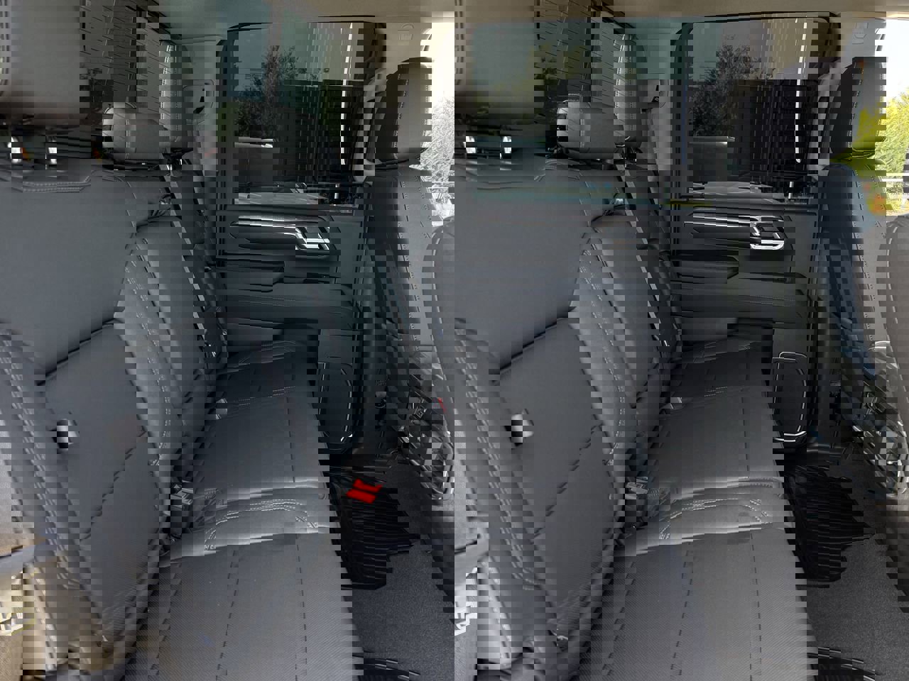 Certified 2024 Chevrolet Silverado 2500 LTZ w/ LTZ Plus Package image 24