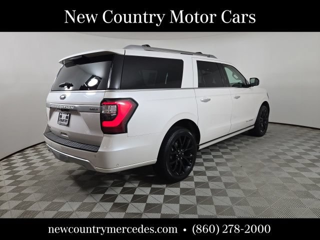 Used 2019 Ford Expedition Max Platinum AWD/4WD image 9