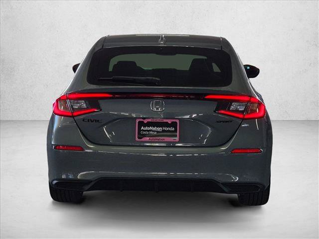 New 2026 Honda Civic Sport image 8