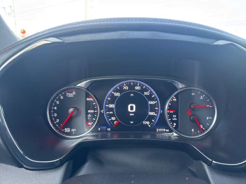 Used 2023 Chevrolet Blazer RS w/ Enhanced Convenience Package image 13