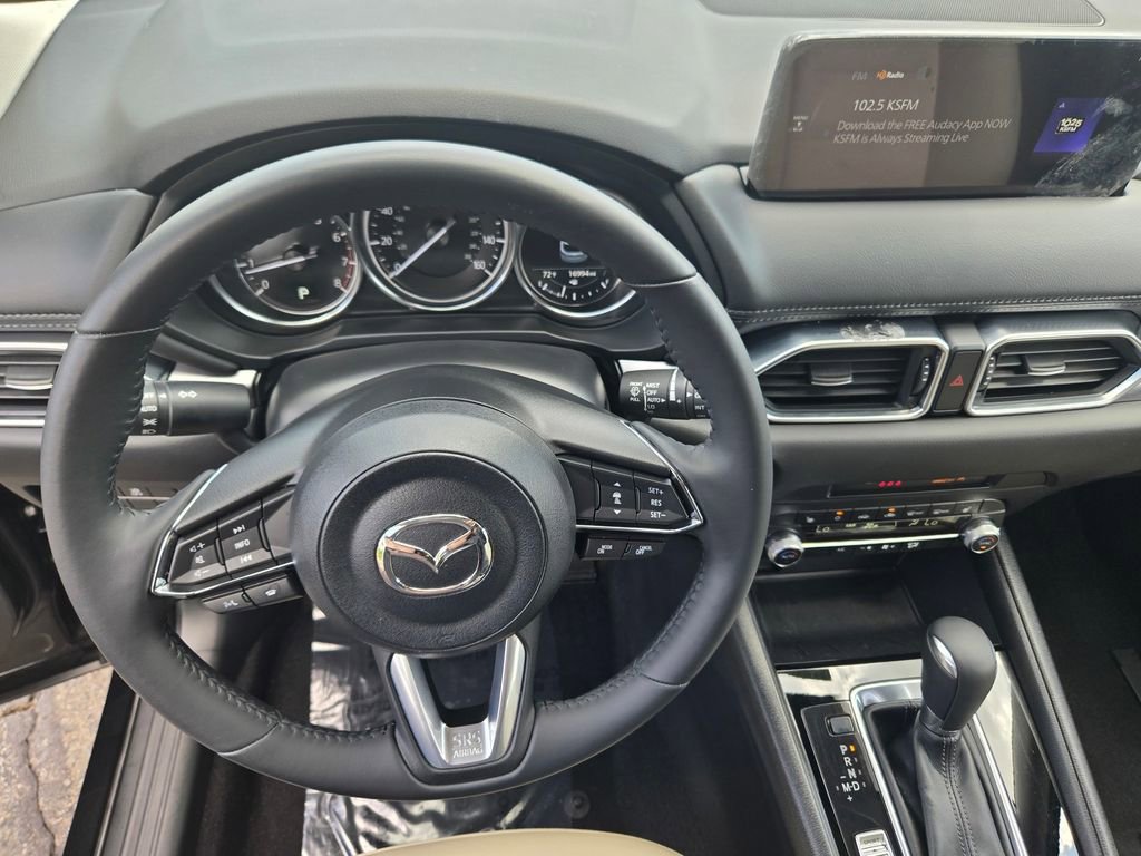 Certified 2023 MAZDA CX-5 AWD 2.5 S w/ Select Package image 26