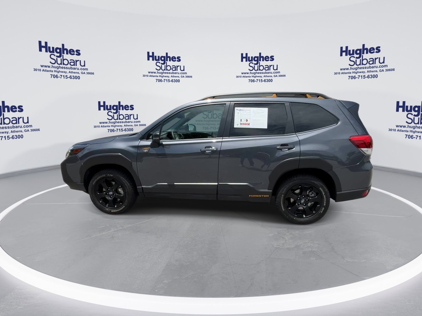 Certified 2024 Subaru Forester Wilderness w/ Wilderness Package AWD/4WD image 7