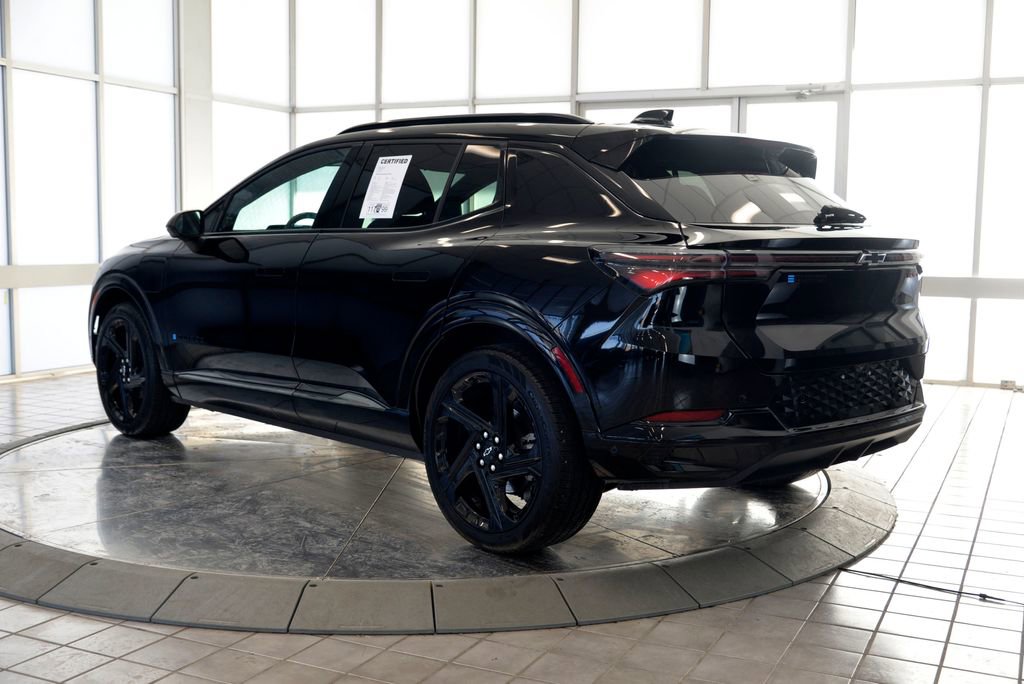 Used 2024 Chevrolet Equinox EV RS image 6