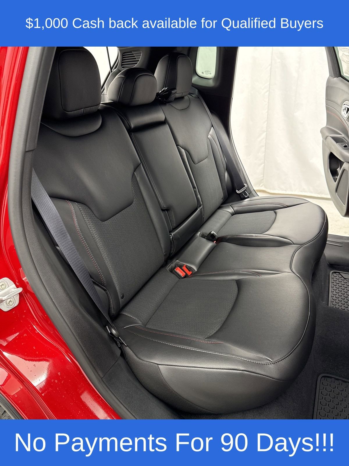 New 2026 Jeep Compass Trailhawk image 31