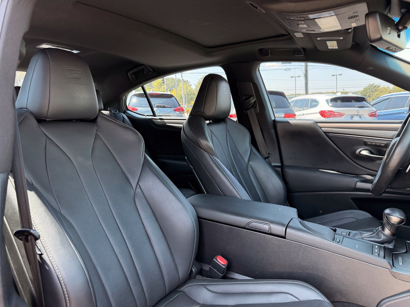 Used 2020 Lexus ES 350 F Sport w/ Accessory Package 2 FWD image 35