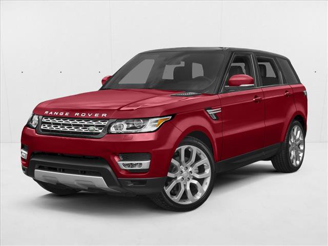 Used 2016 Land Rover Range Rover Sport HSE