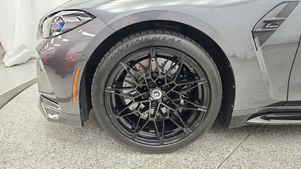 Used 2022 BMW M3 Competition w/ Executive Package AWD/4WD image 15
