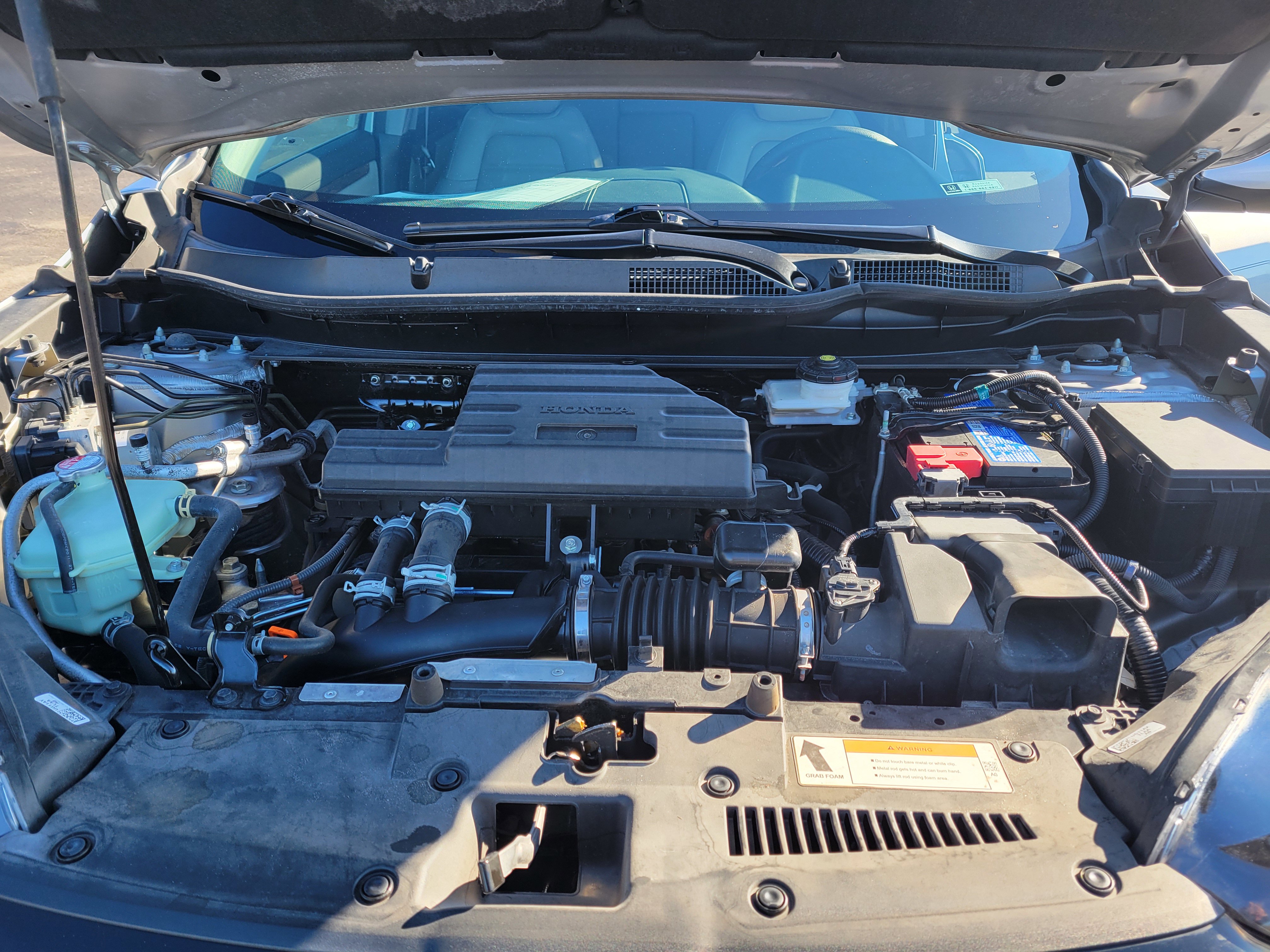 Used 2021 Honda CR-V EX image 10