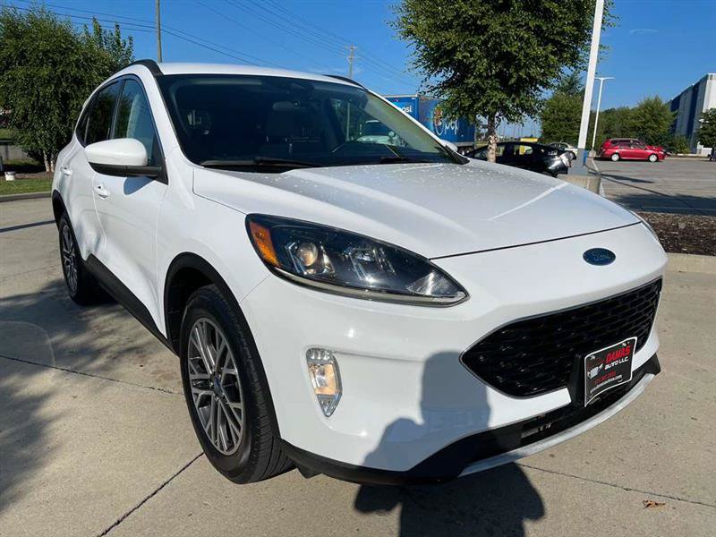 Used 2020 Ford Escape SEL AWD/4WD image 51