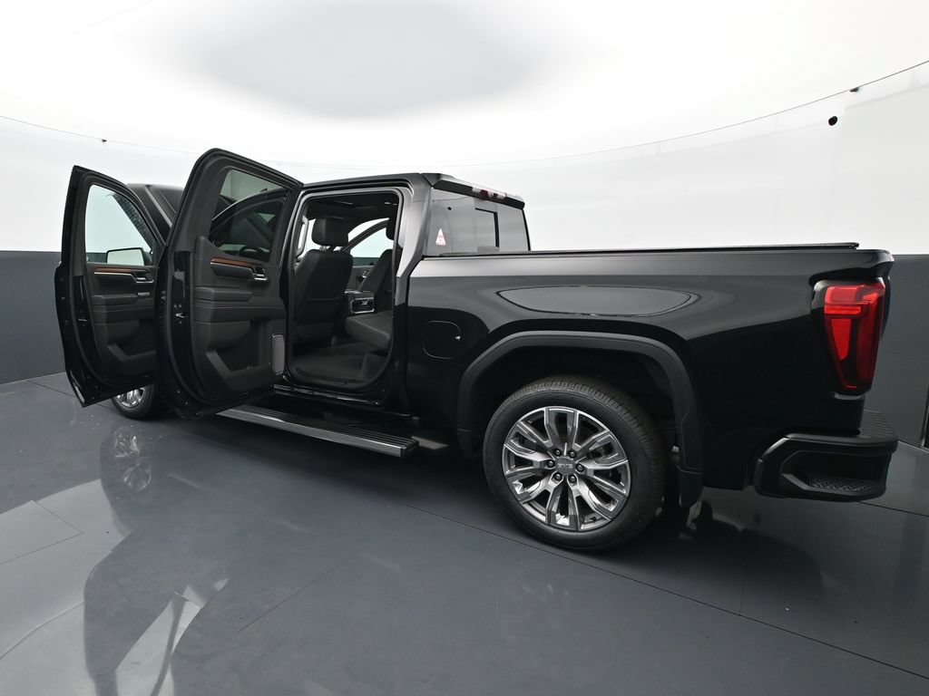 Used 2024 GMC Sierra 1500 Denali w/ Denali Reserve Package AWD/4WD image 29