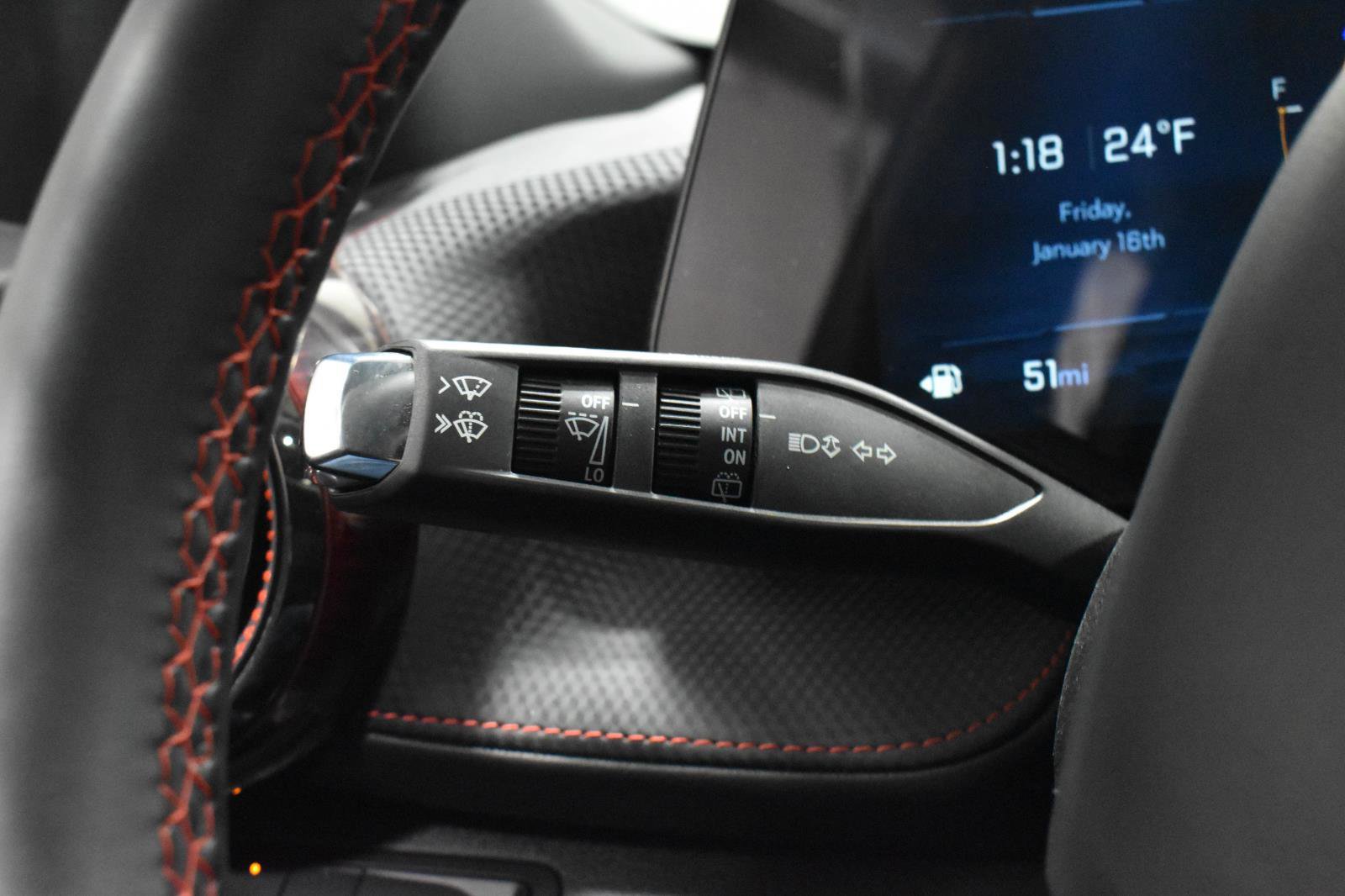 Used 2025 Chevrolet Equinox RS w/ Safety and Technology Package image 11