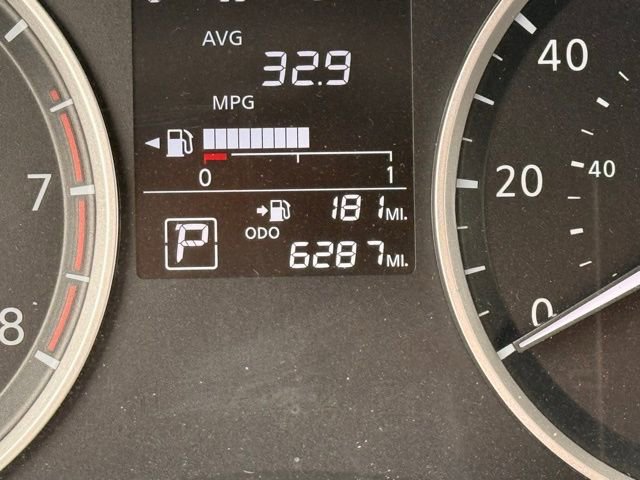 Certified 2025 Nissan Versa S w/ Trunk Package image 29