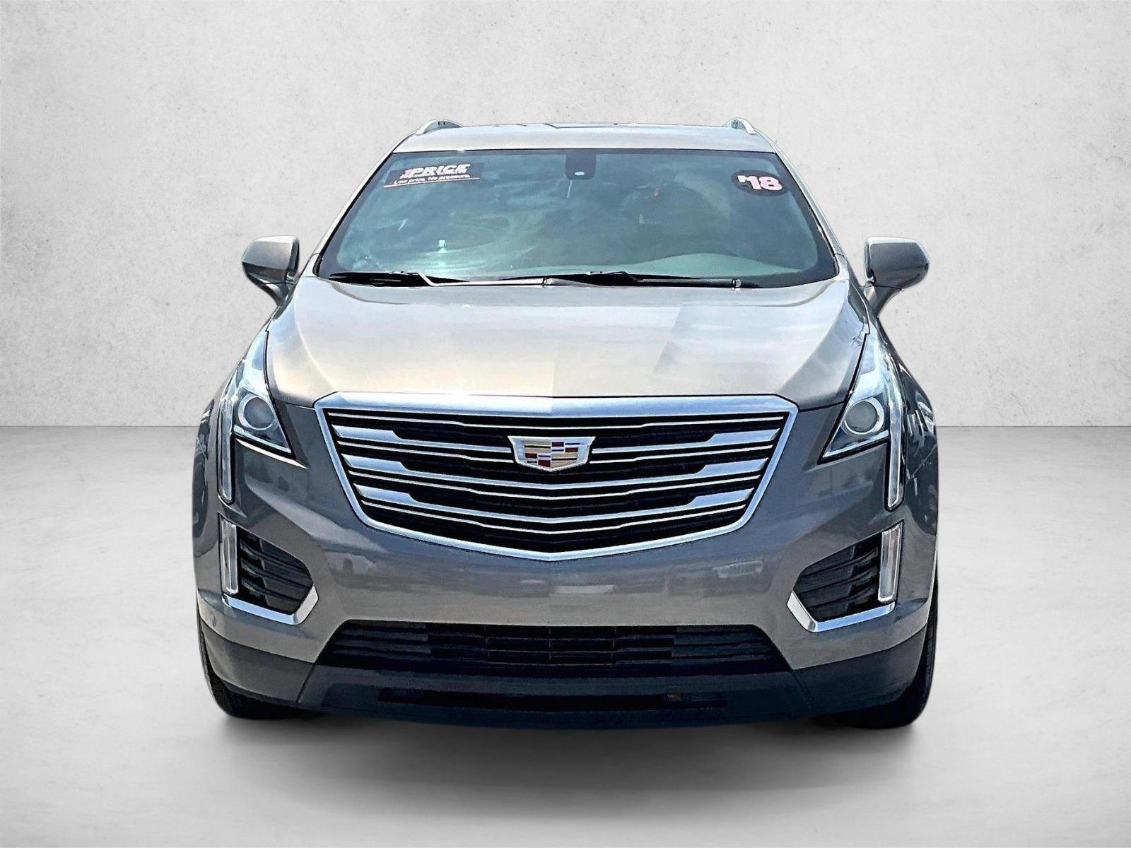Used 2018 Cadillac XT5 FWD w/ LPO, Wheel Lock Package video 3
