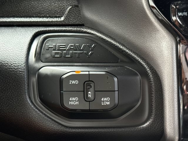 Used 2025 RAM 2500 Laramie w/ Night Edition AWD/4WD image 27