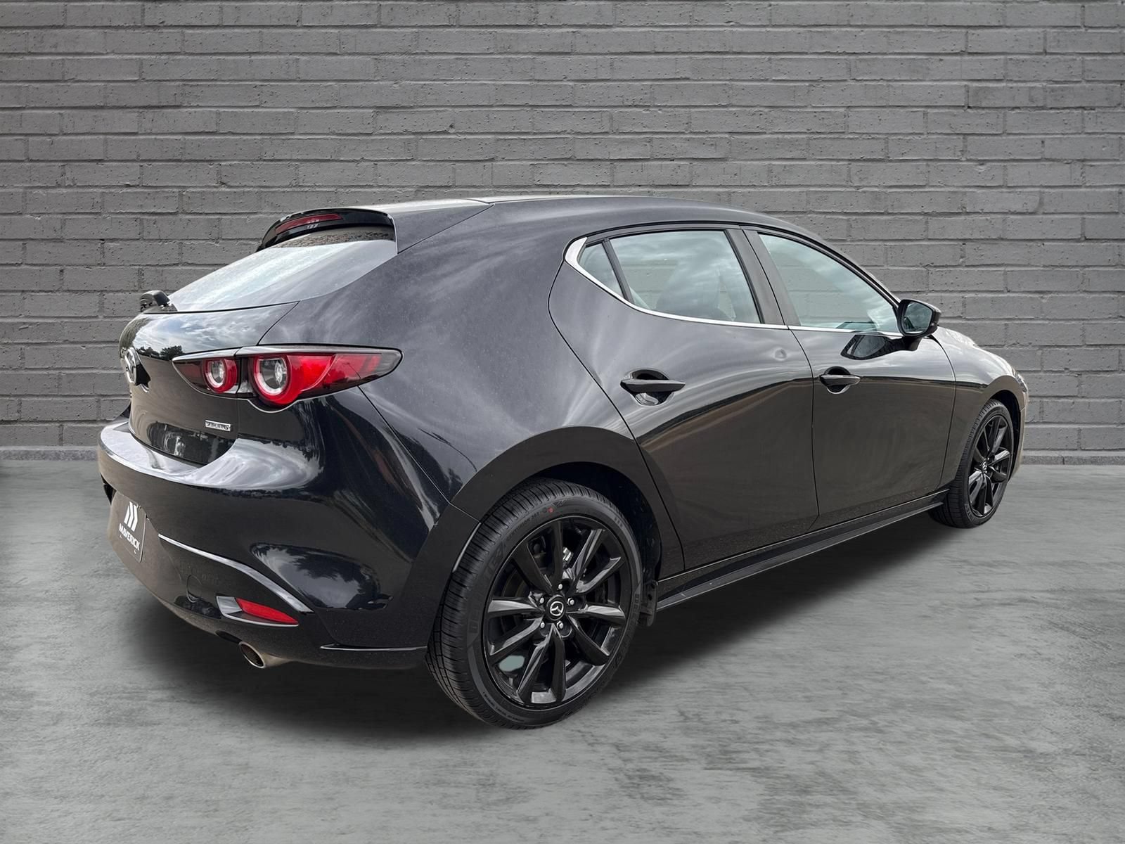 Used 2024 MAZDA MAZDA3 s FWD image 7