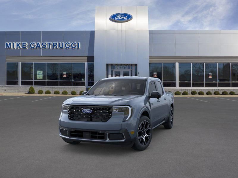 New 2025 Ford Maverick Lariat image 2