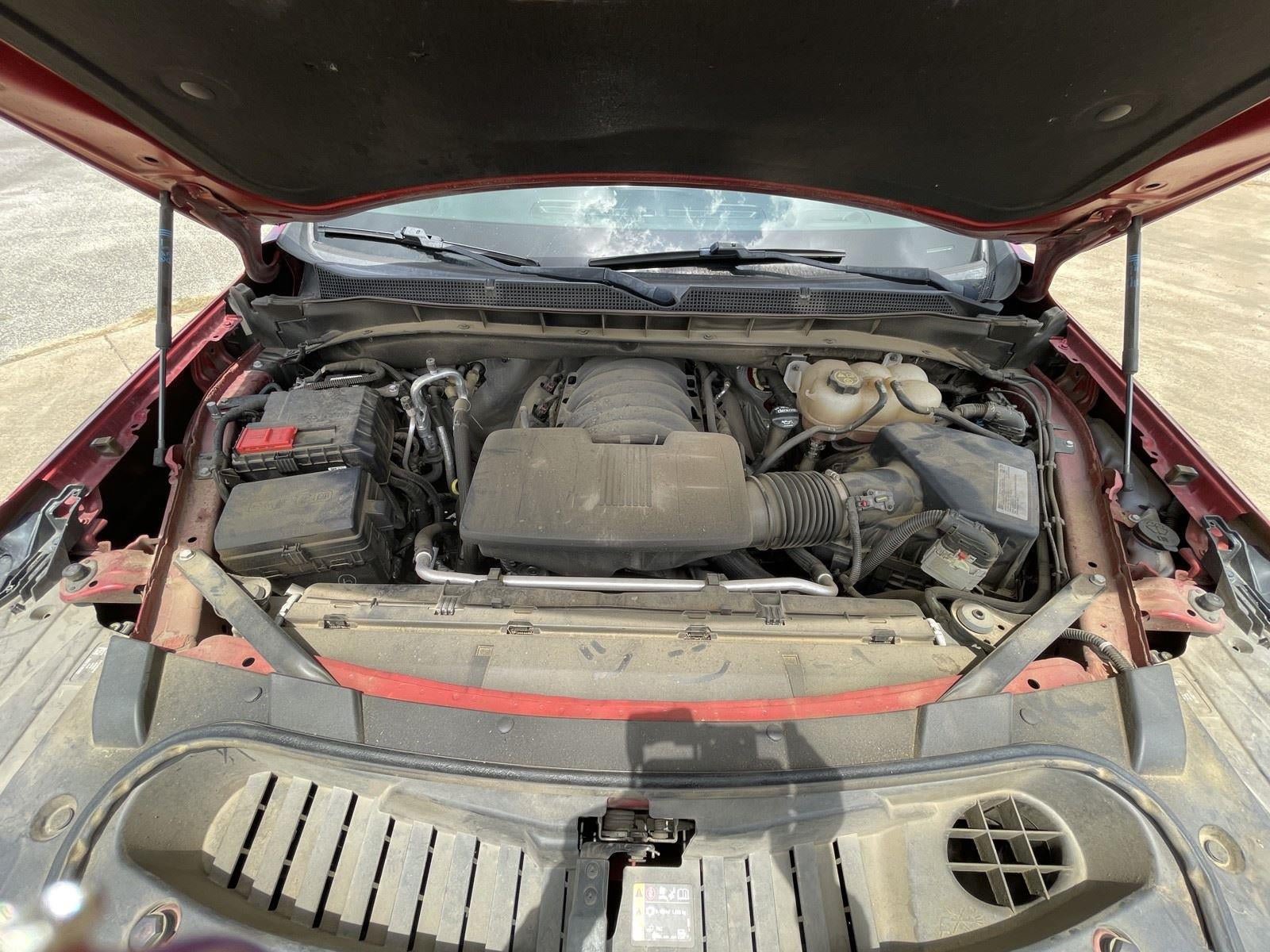 Used 2021 Chevrolet Tahoe Z71 AWD/4WD image 47