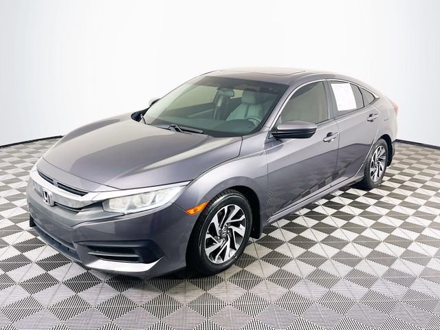 Used 2016 Honda Civic EX image 4