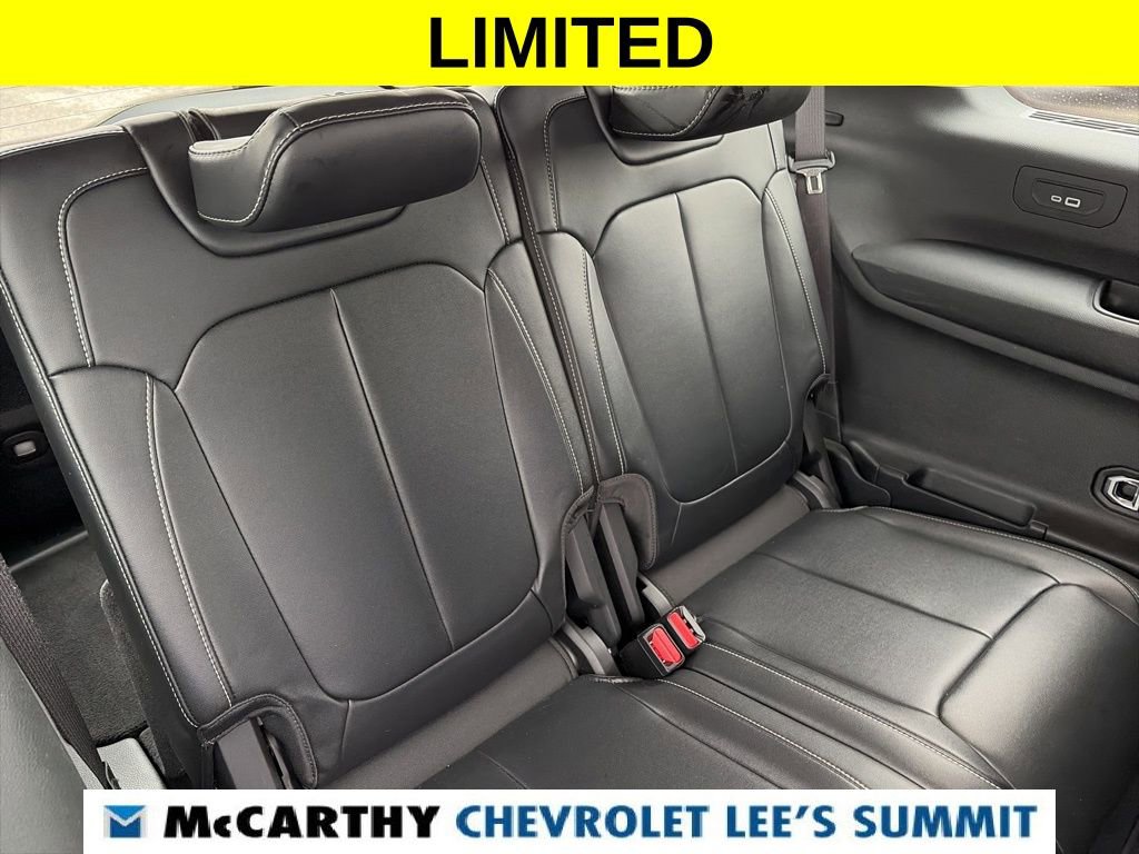 Used 2021 Jeep Grand Cherokee L Limited image 34