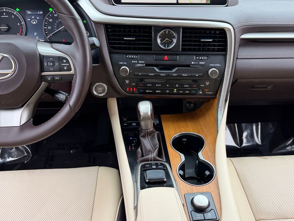 Used 2017 Lexus RX 350 AWD w/ Premium Package image 13