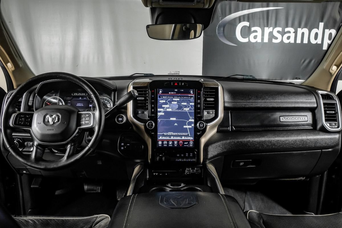 Used 2019 RAM 3500 Laramie AWD/4WD image 14