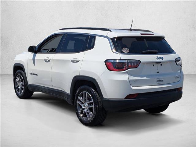 Used 2020 Jeep Compass Latitude w/ Popular Equipment Group FWD image 7