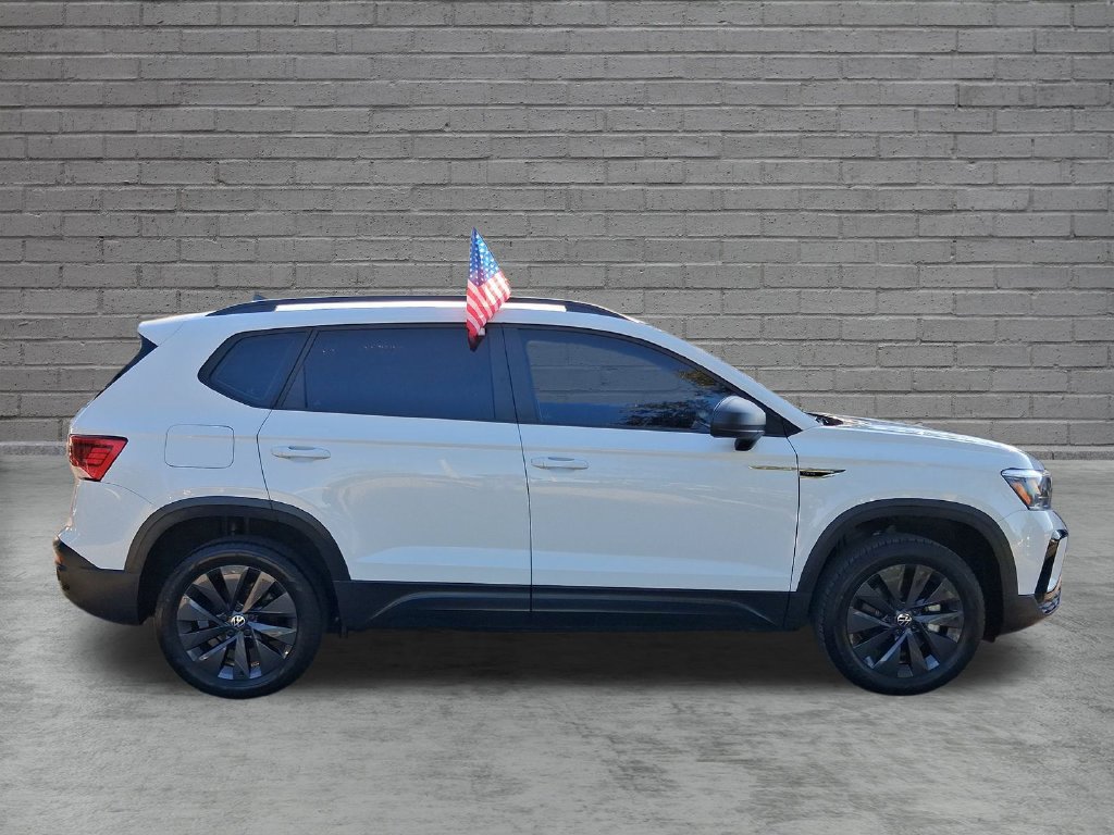 Certified 2024 Volkswagen Taos S FWD image 13