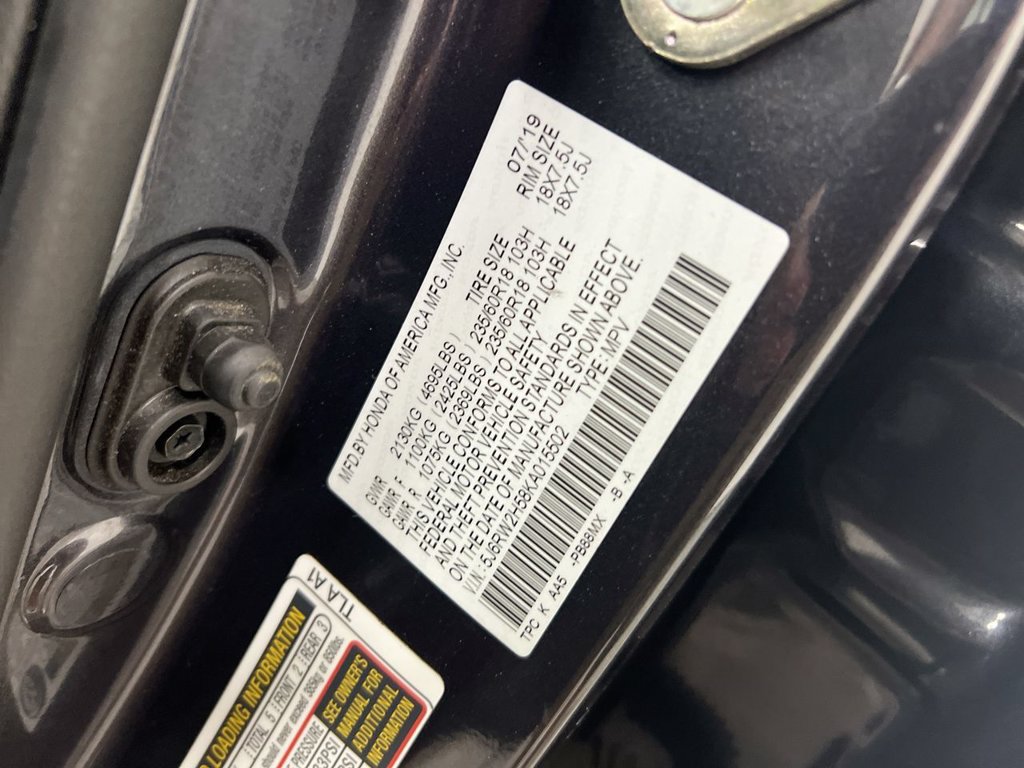 Used 2019 Honda CR-V EX image 28