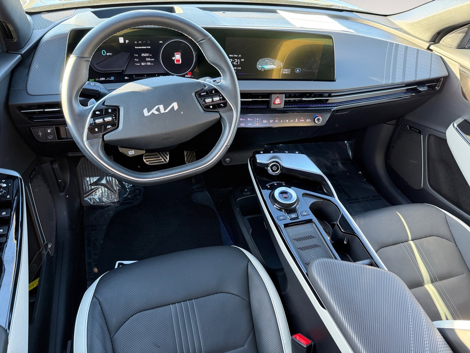 Used 2023 Kia EV6 GT-Line image 15