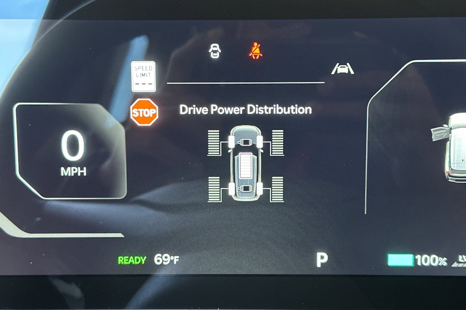 New 2026 Kia EV9 Wind AWD/4WD image 25