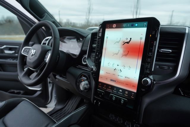 New 2026 RAM 1500 Laramie w/ Night Edition image 32