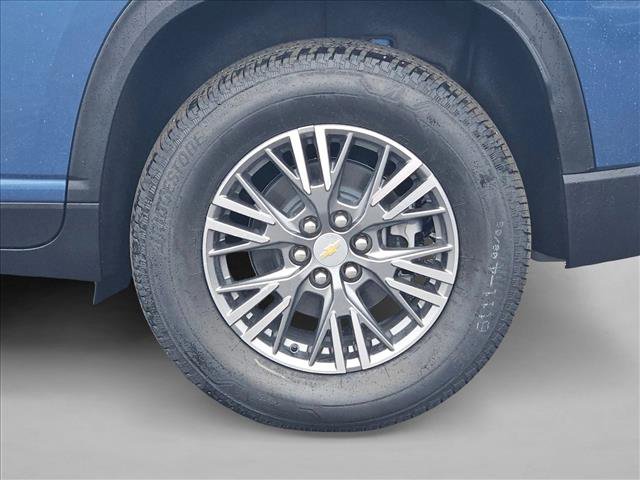 New 2026 Chevrolet Traverse LT image 10