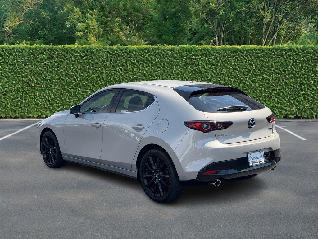 Used 2025 MAZDA MAZDA3 2.5 S Hatchback w/ Premium Pkg FWD image 6