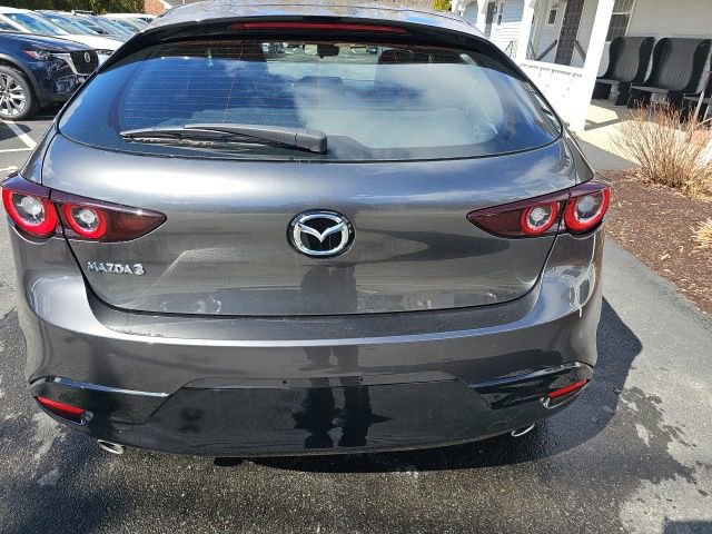 New 2026 MAZDA MAZDA3 s Sport FWD image 5