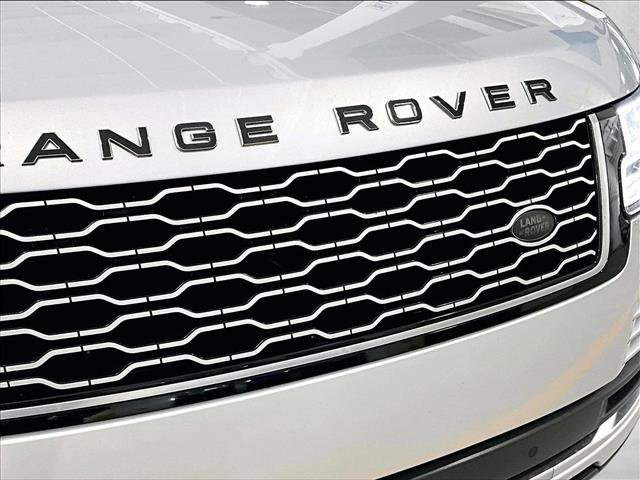 Used 2019 Land Rover Range Rover Supercharged AWD/4WD image 30