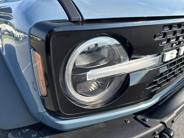 Used 2023 Ford Bronco Wildtrak AWD/4WD image 8