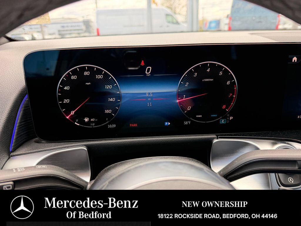 New 2026 Mercedes-Benz GLB 250 4MATIC image 13