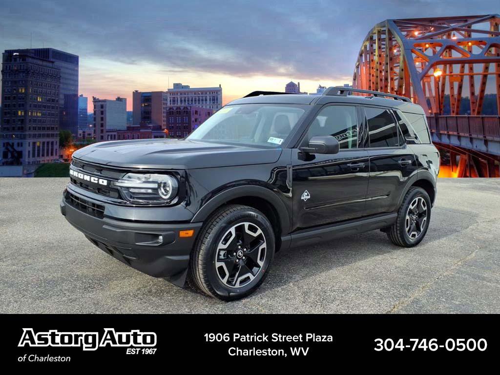 Used 2022 Ford Bronco Sport Outer Banks w/ Tech Package AWD/4WD image 7
