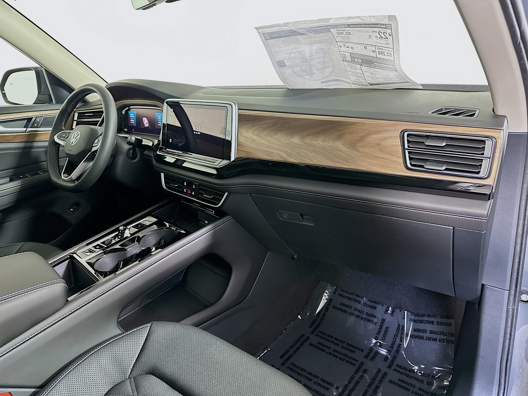 New 2026 Volkswagen Atlas SE AWD/4WD image 29