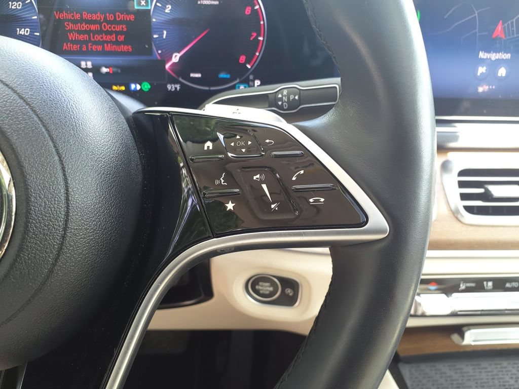 Certified 2024 Mercedes-Benz GLS 450 4MATIC image 31