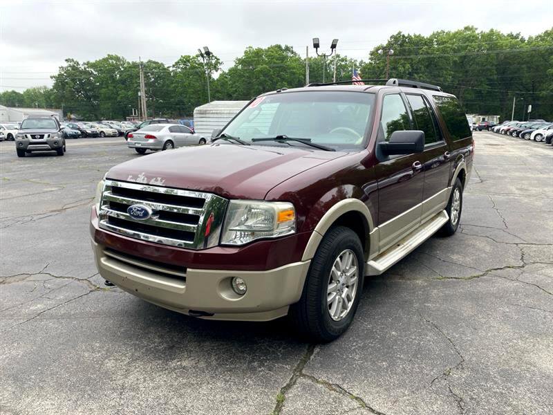 Used 2010 Ford Expedition EL Eddie Bauer