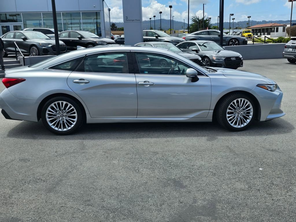 Used 2019 Toyota Avalon Limited w/ Advanced Safety Package FWD image 34