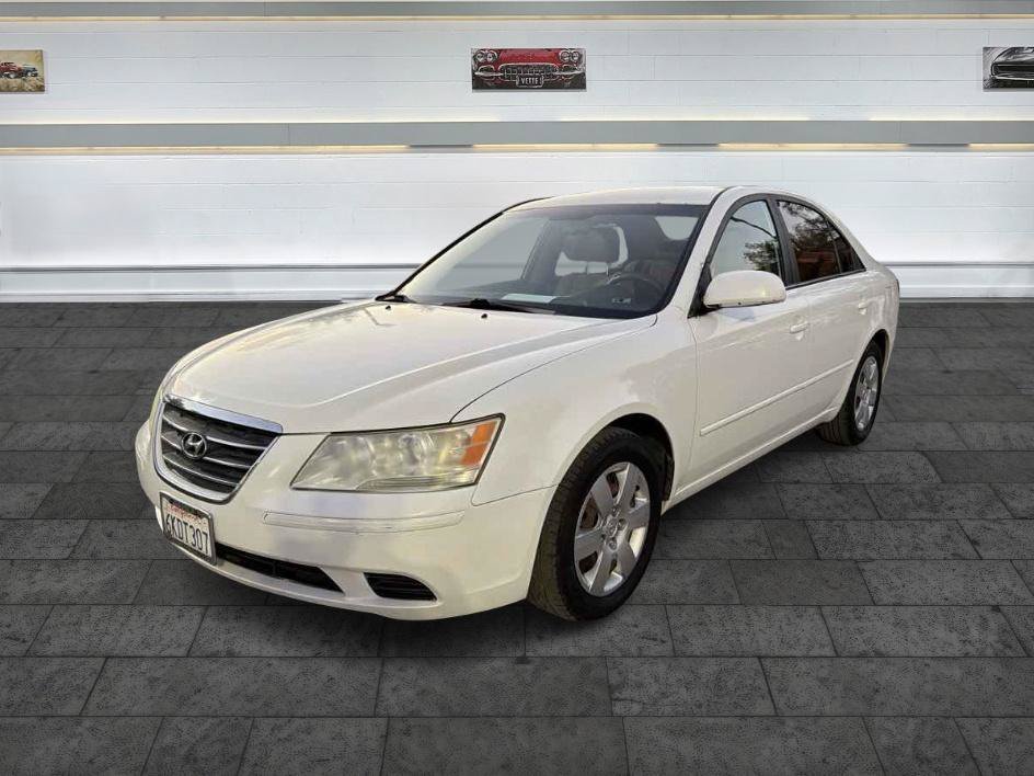 Used 2009 Hyundai Sonata GLS FWD image 3