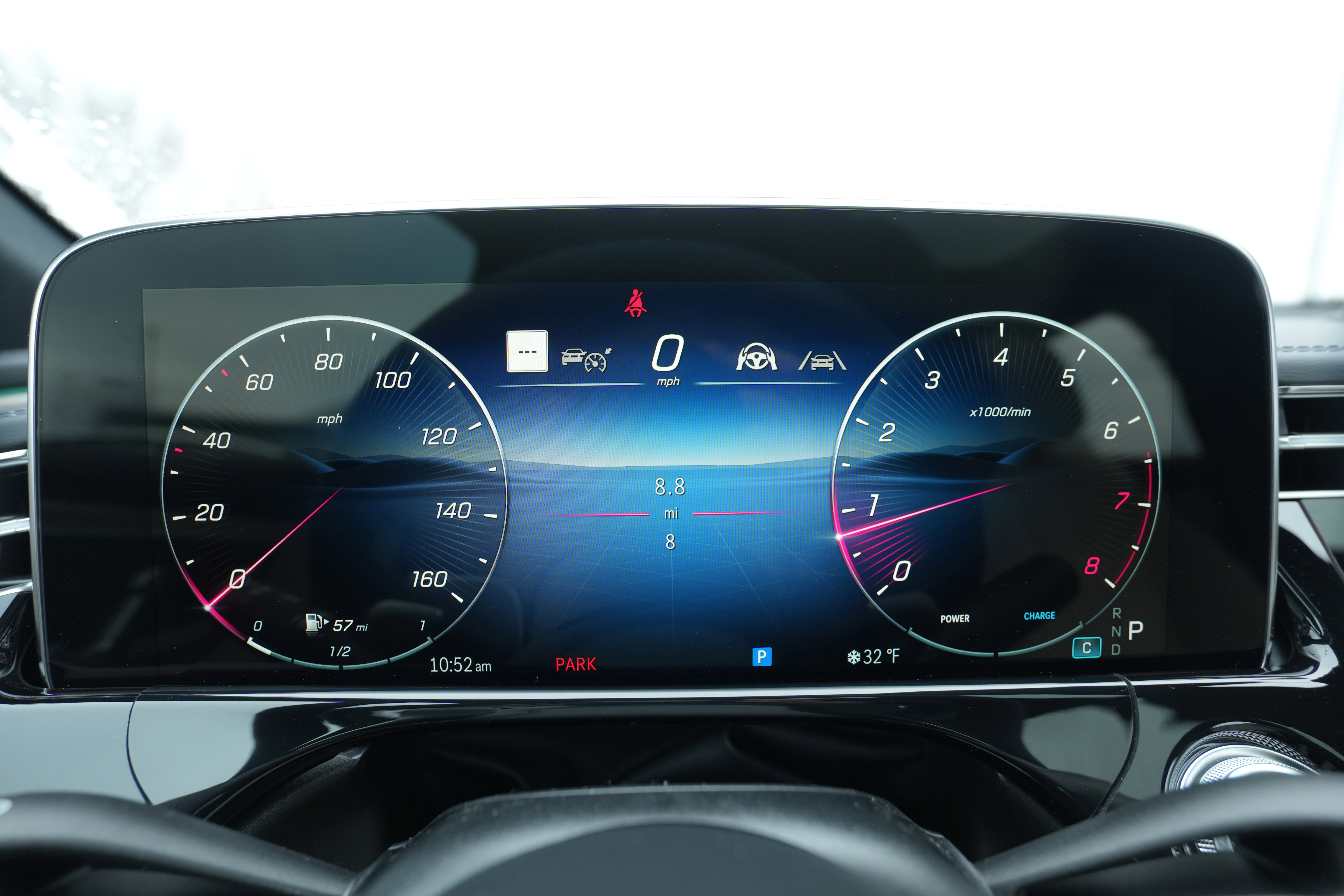 New 2026 Mercedes-Benz E 350 4MATIC Sedan image 22