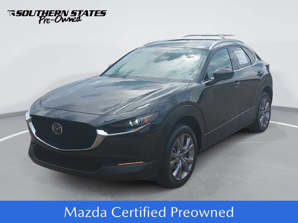 Used 2024 MAZDA CX-30 AWD 2.5 S w/ Premium Package image 1