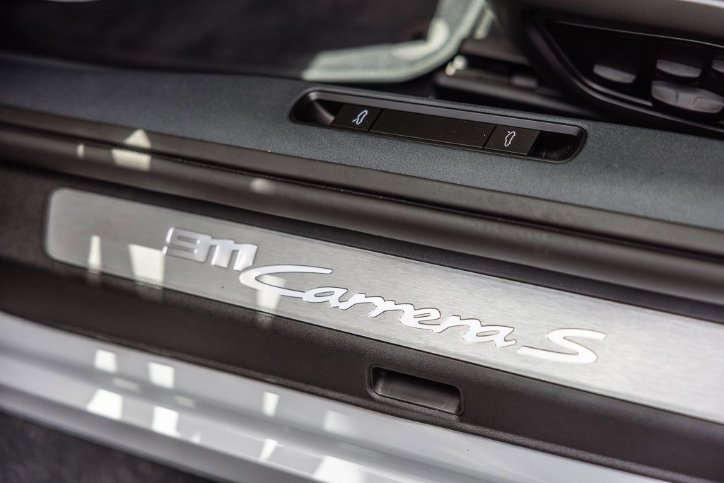 Certified 2025 Porsche 911 Carrera S image 30