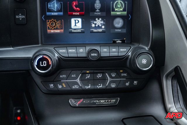 Used 2014 Chevrolet Corvette Stingray Coupe w/ 3LT Preferred Equipment Group image 15